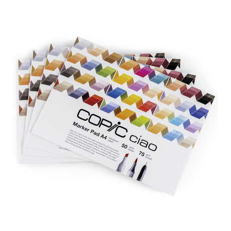 Copic Ciao Marker Pad, 75 gsm, 50 sheets