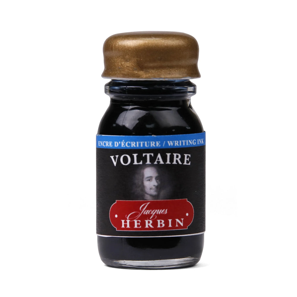 Jacques Herbin Ink Set of Writers, 5 pcs.