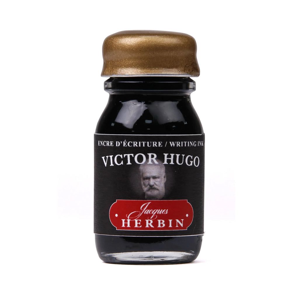 Jacques Herbin Ink Set of Writers, 5 pcs.