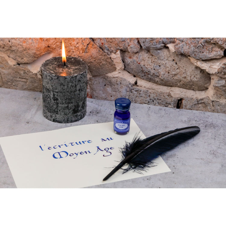 Jacques Herbin Medieval Writing Set