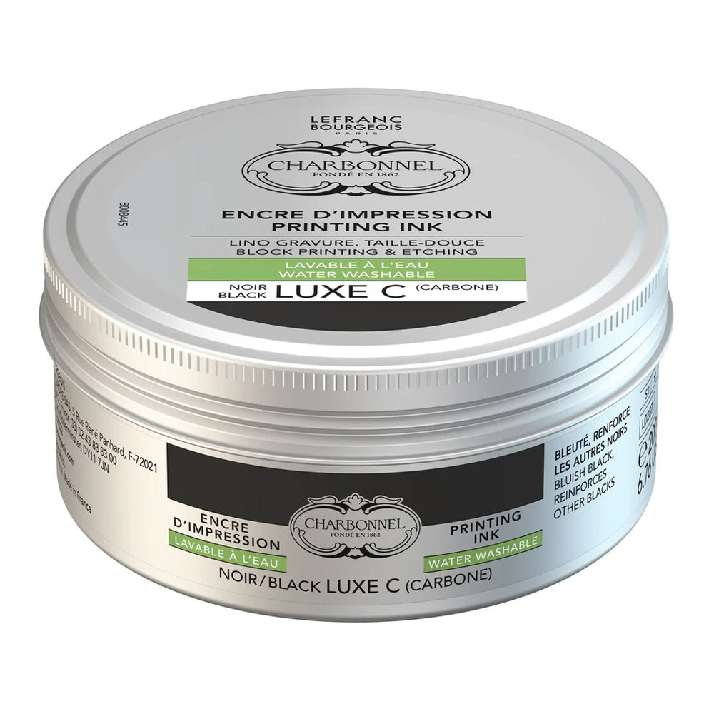 Charbonnel Aqua Wash Intaglio Solvent Free Ink