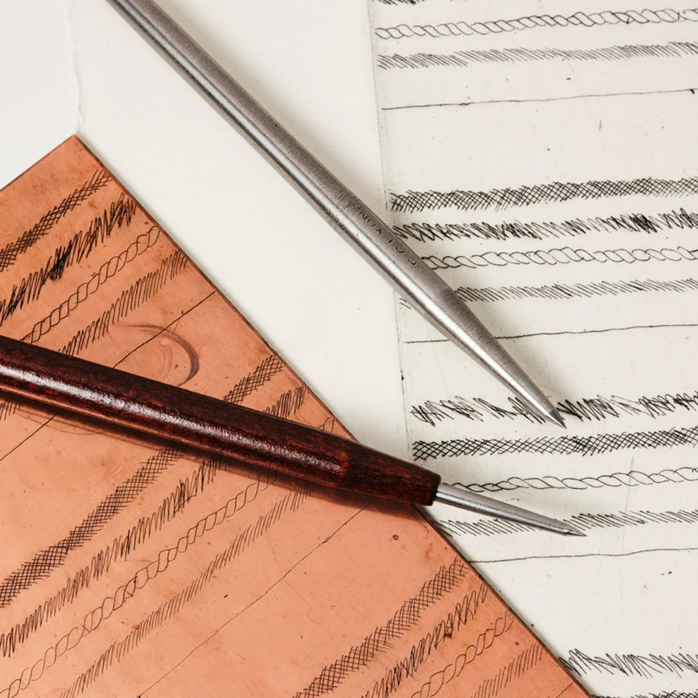 Charbonnel Traditional Etching Ink