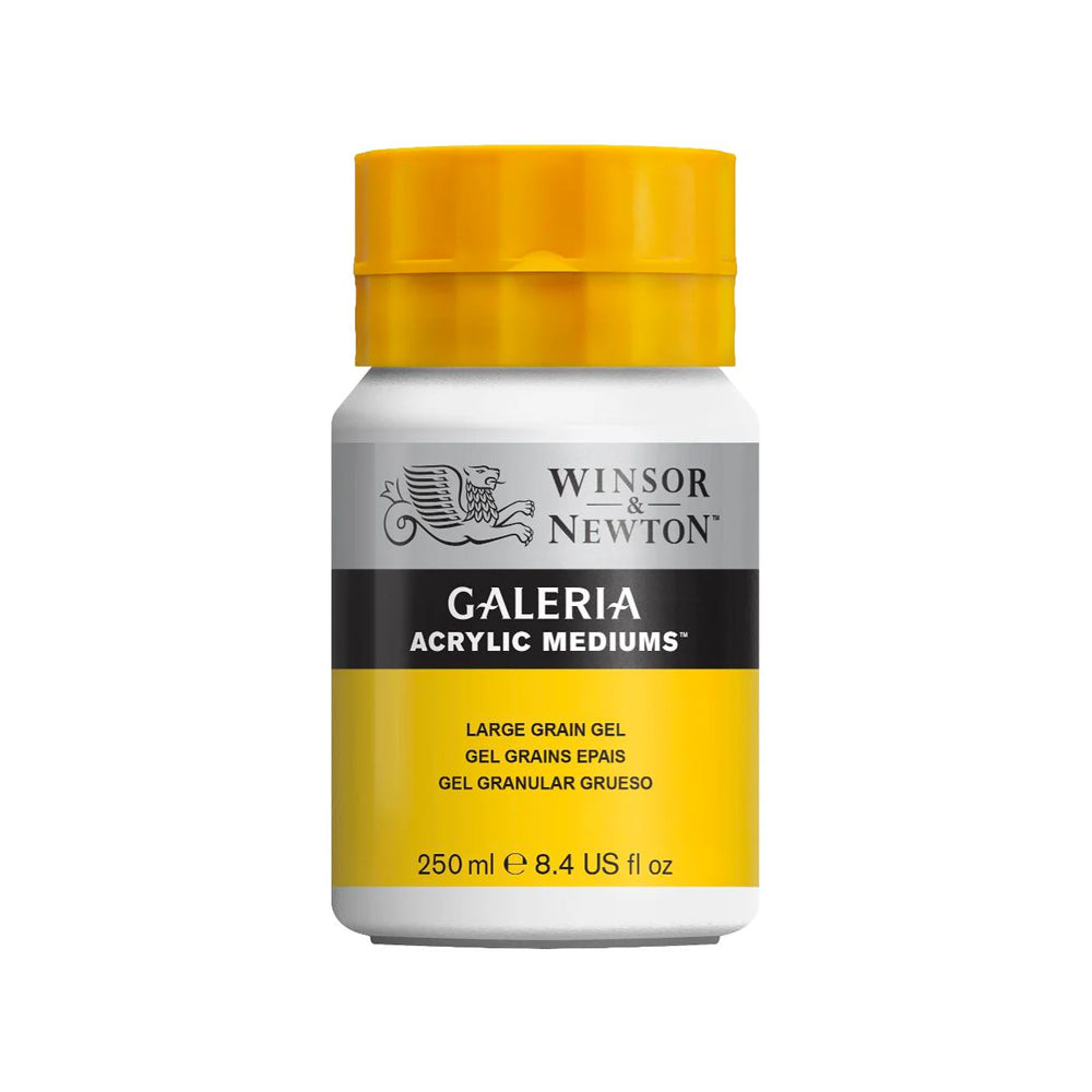 Winsor & Newton Galeria Large Grain Gel