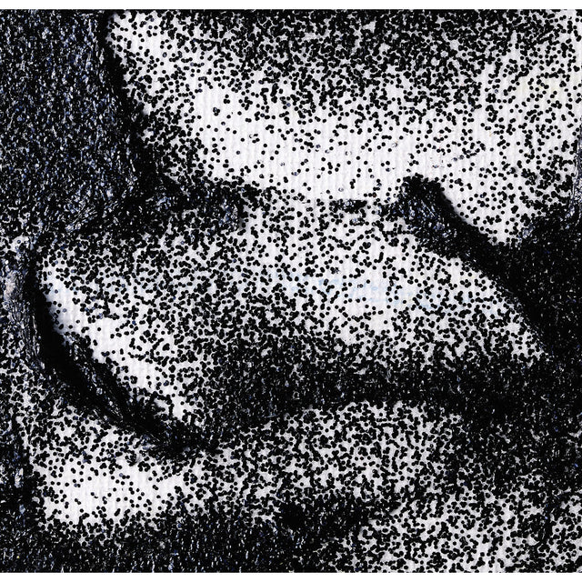 Winsor & Newton Galeria Black Lava Texture Gel