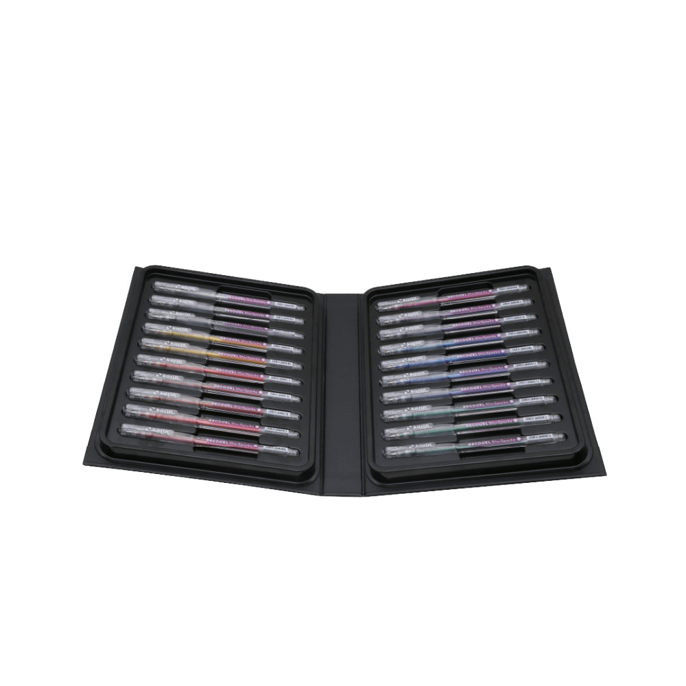 Karin DECOGEL 1.0 Star Sparks Gel Pens Set | 20 colors