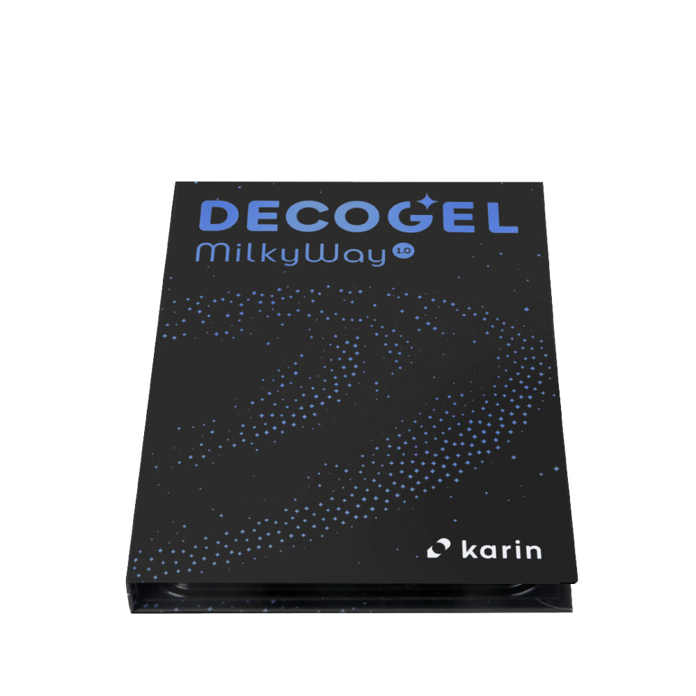 Karin DECOGEL 1.0 Milky Way Gel Pens Set | 10 colors