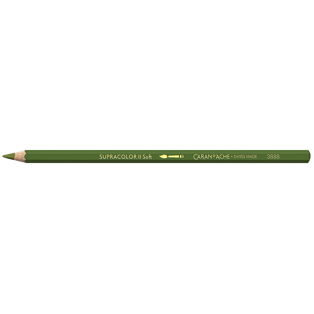 Caran d'Ache SUPRACOLOR™ Aquarelle Colored Pencils