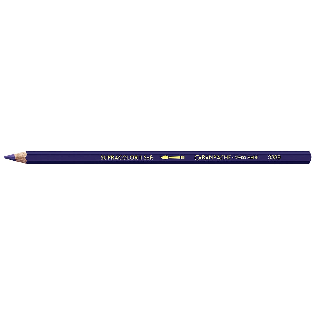 Caran d'Ache SUPRACOLOR™ Aquarelle Colored Pencils