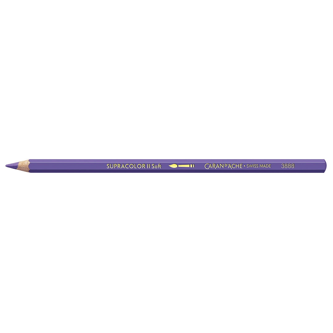 Caran d'Ache SUPRACOLOR™ Aquarelle Colored Pencils