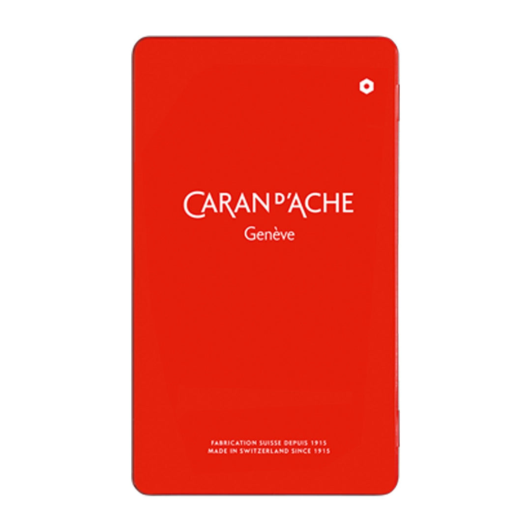 Caran d'Ache SUPRACOLOR™ Aquarelle Colored Pencils Set of 12
