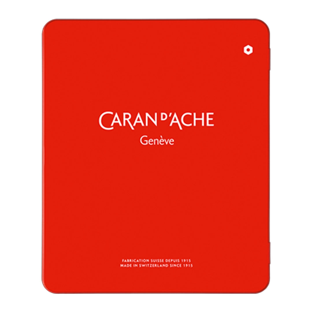 Caran d'Ache SUPRACOLOR™ Aquarelle Colored Pencils Set of 18
