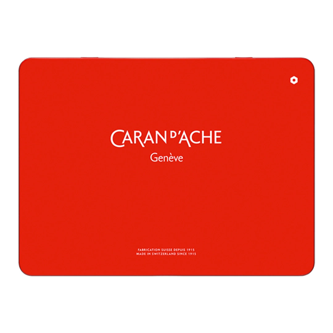Caran d'Ache SUPRACOLOR™ Aquarelle Colored Pencils Set of 30
