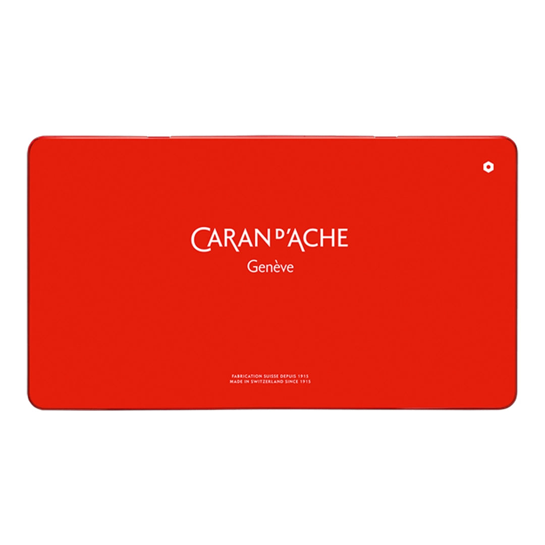 Caran d'Ache SUPRACOLOR™ Aquarelle Colored Pencils Set of 40