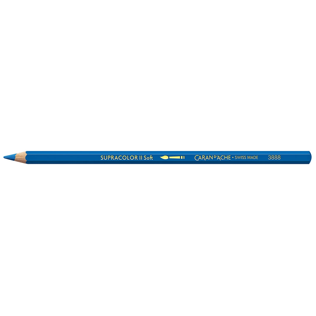 Caran d'Ache SUPRACOLOR™ Aquarelle Colored Pencils