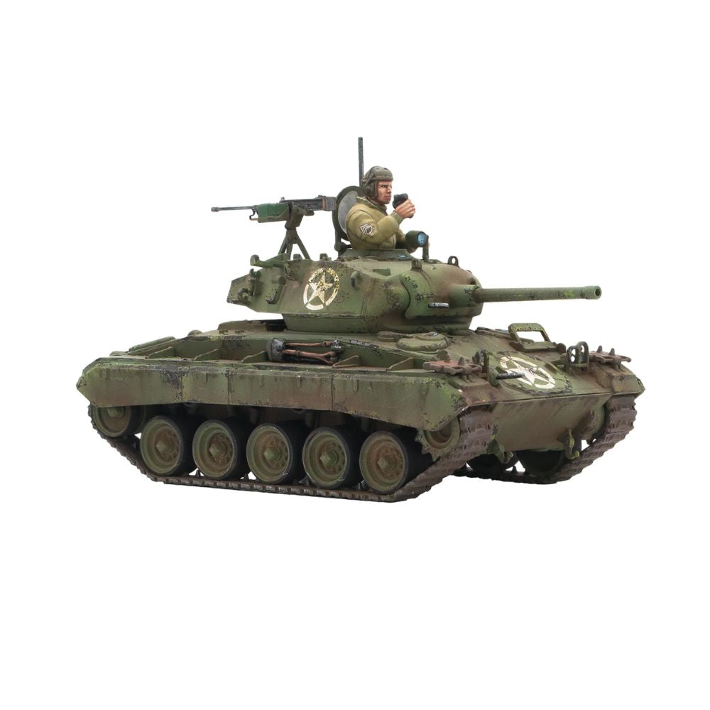 Warlord Games Bolt Action M24 Chaffee US Light Tank