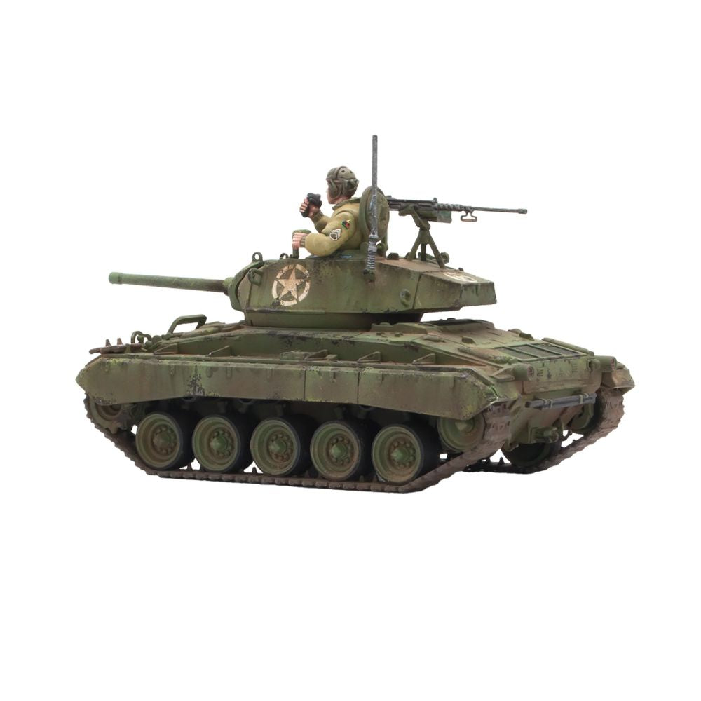 Warlord Games Bolt Action M24 Chaffee US Light Tank
