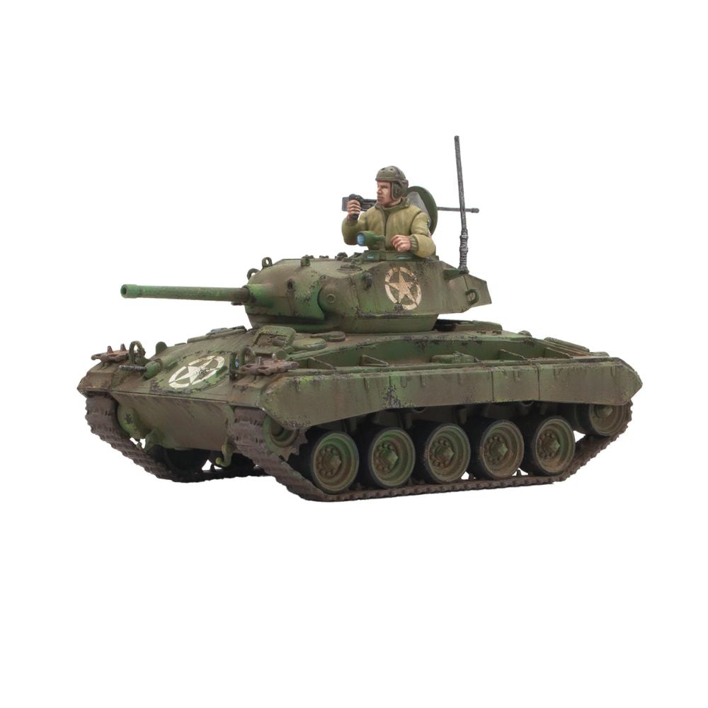 Warlord Games Bolt Action M24 Chaffee US Light Tank