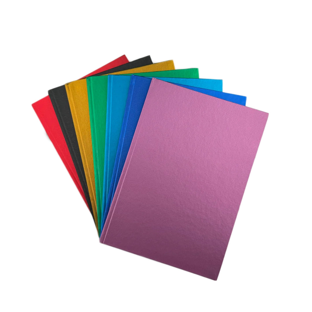 Caran d'Ache COLORMAT-X Hard Cover Notebook