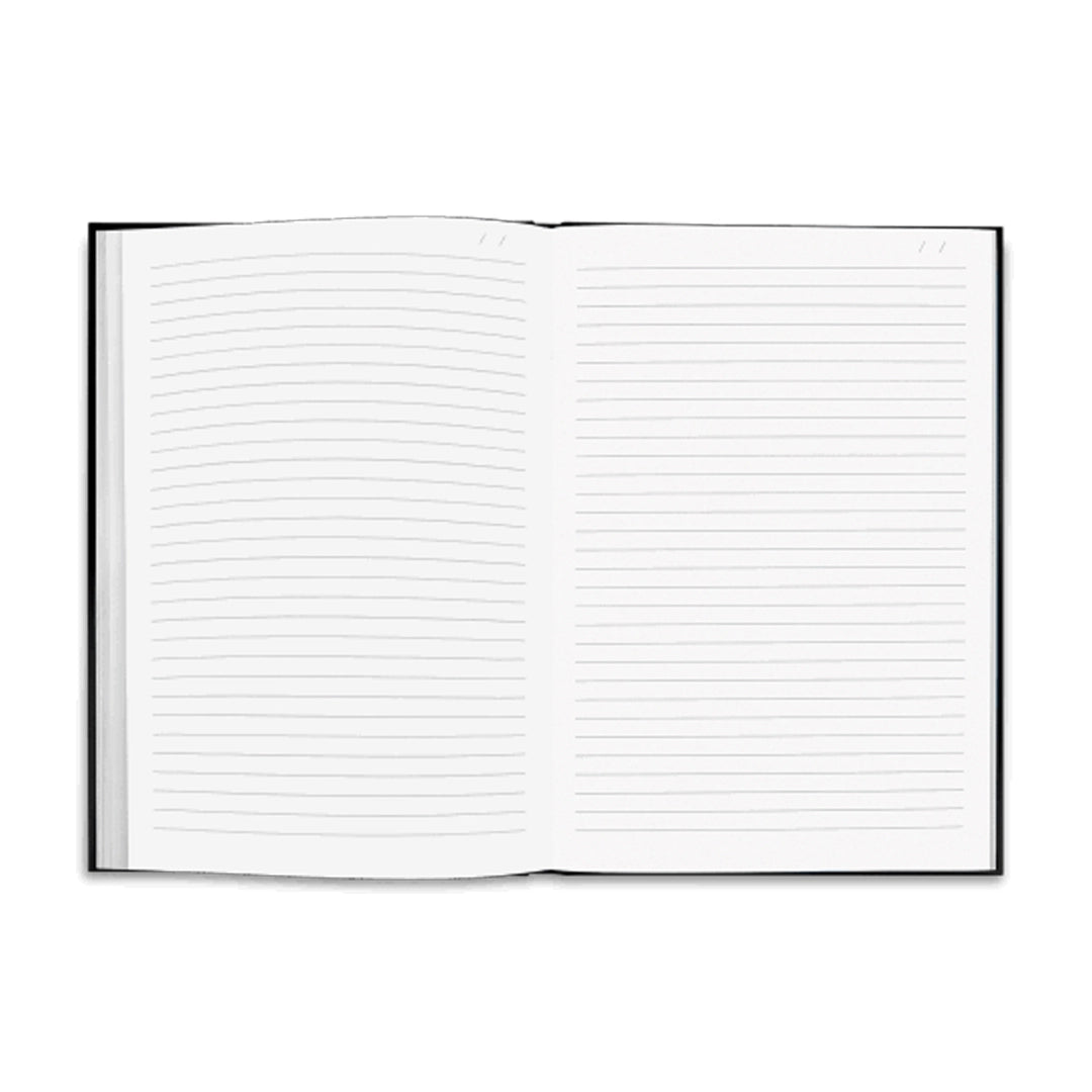 Caran d'Ache COLORMAT-X Hard Cover Notebook