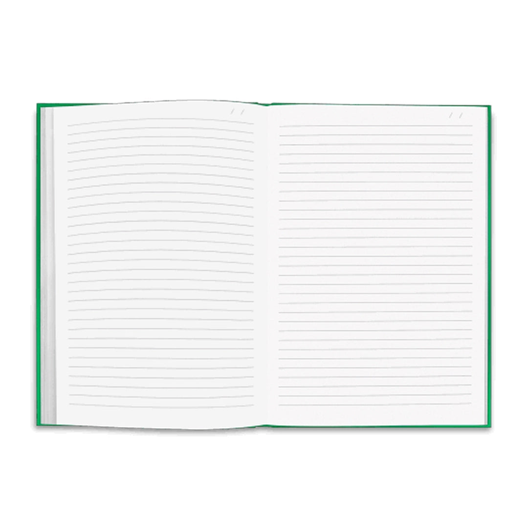 Caran d'Ache COLORMAT-X Hard Cover Notebook