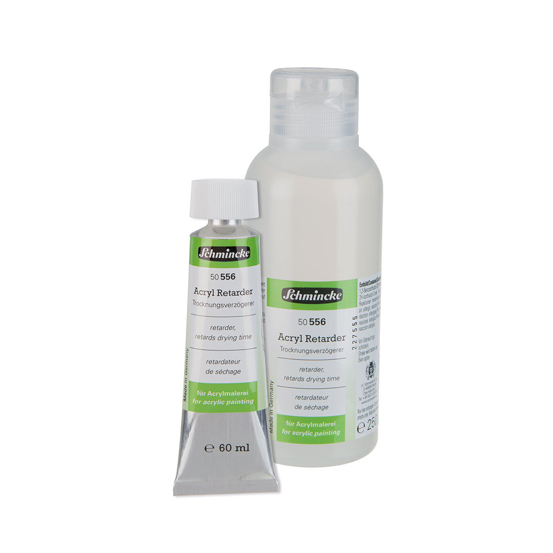 Schmincke Acrylic Paint Retarder