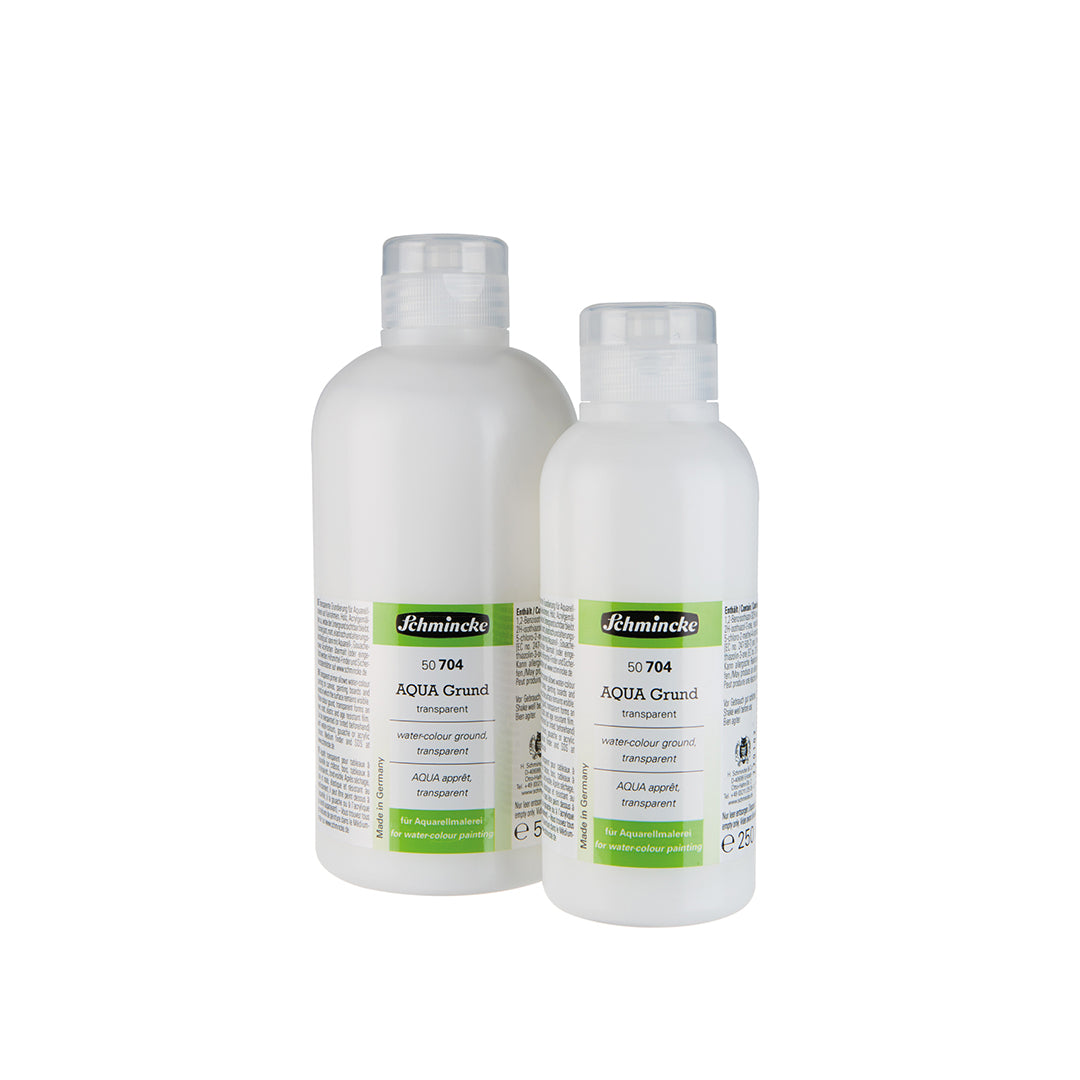 Schmincke Watercolour Ground, Transparent