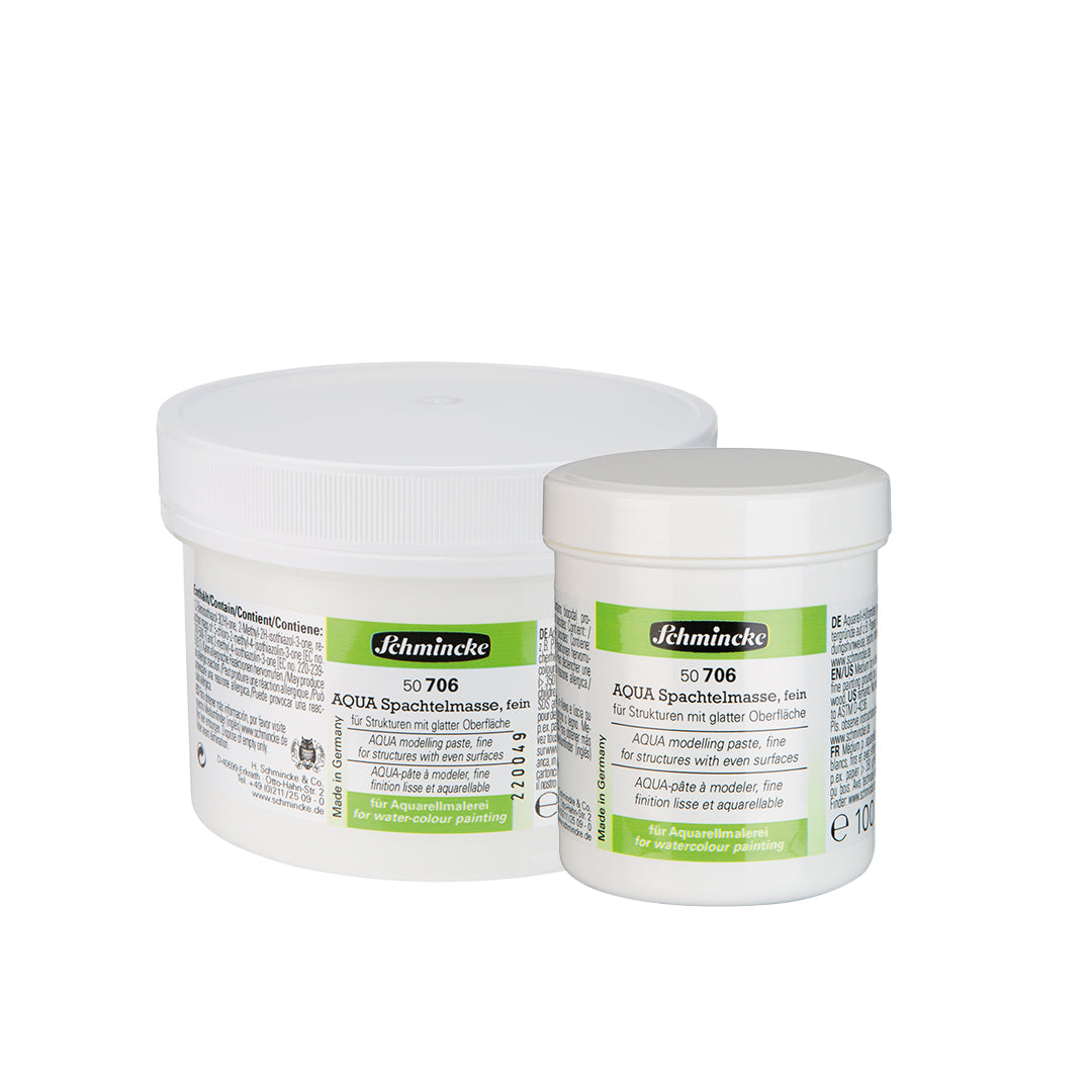 Schmincke AQUA Modelling Paste, Fine