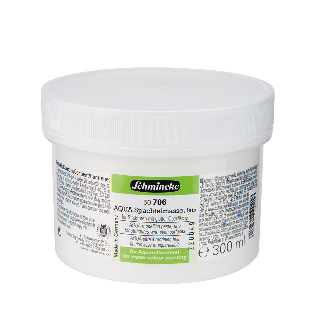 Schmincke AQUA Modelling Paste, Fine
