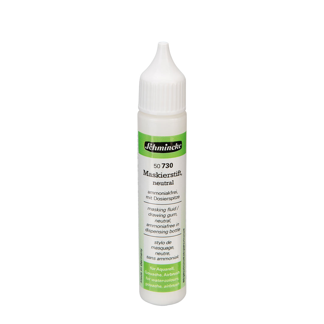 Schmincke Masking Fluid - Drawing Gum, Neutral