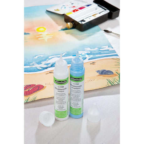 Schmincke Masking Fluid - Drawing Gum, Neutral