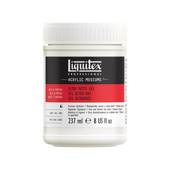 Liquitex Professional Ultra Matte Gel