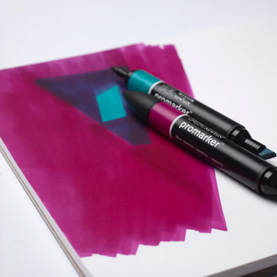 Winsor & Newton Bleedproof Marker Pad, 75 gsm