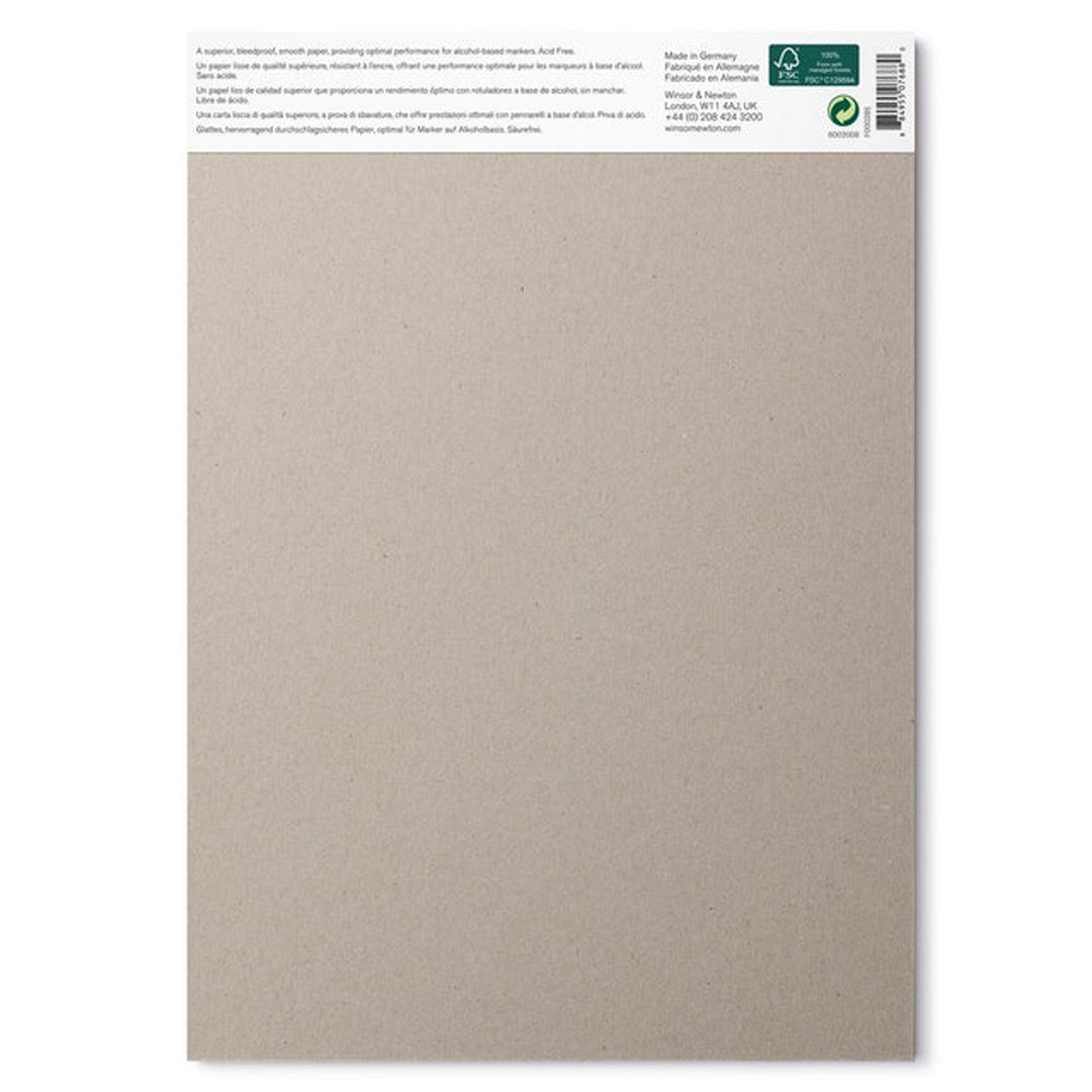 Winsor & Newton Bleedproof Marker Pad, 75 gsm