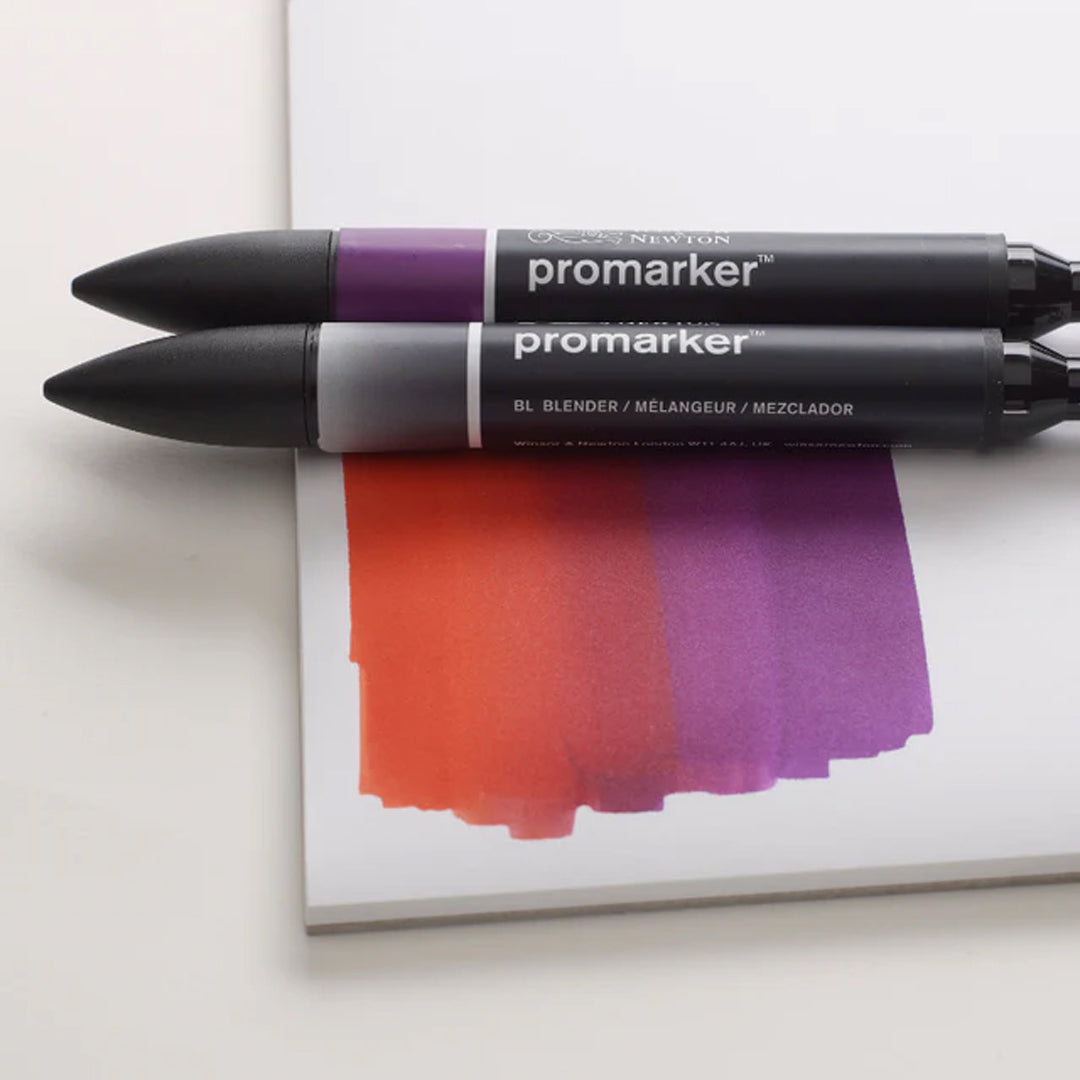 Winsor & Newton Heavyweight Bleedproof Marker Pad, 160 gsm