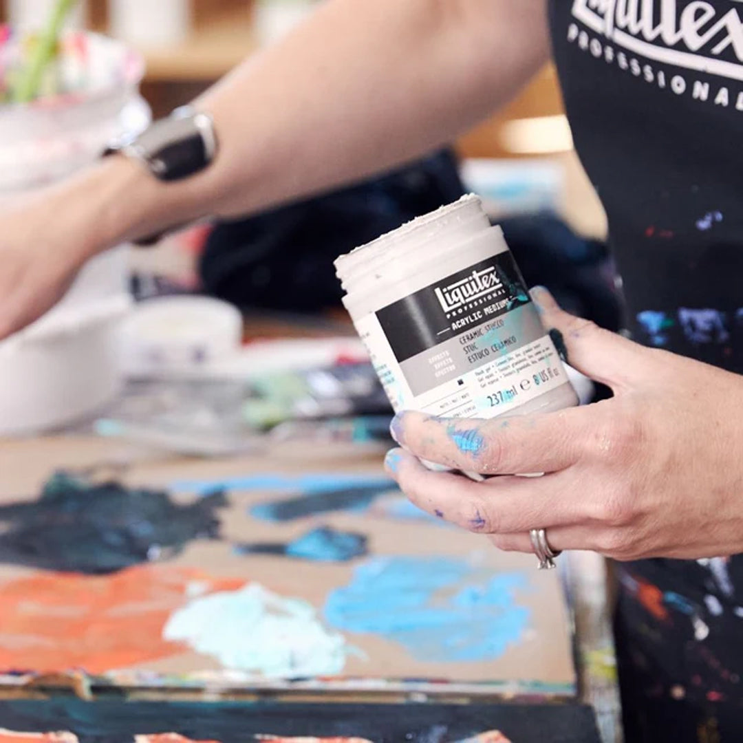Liquitex Professional Ceramic Stucco