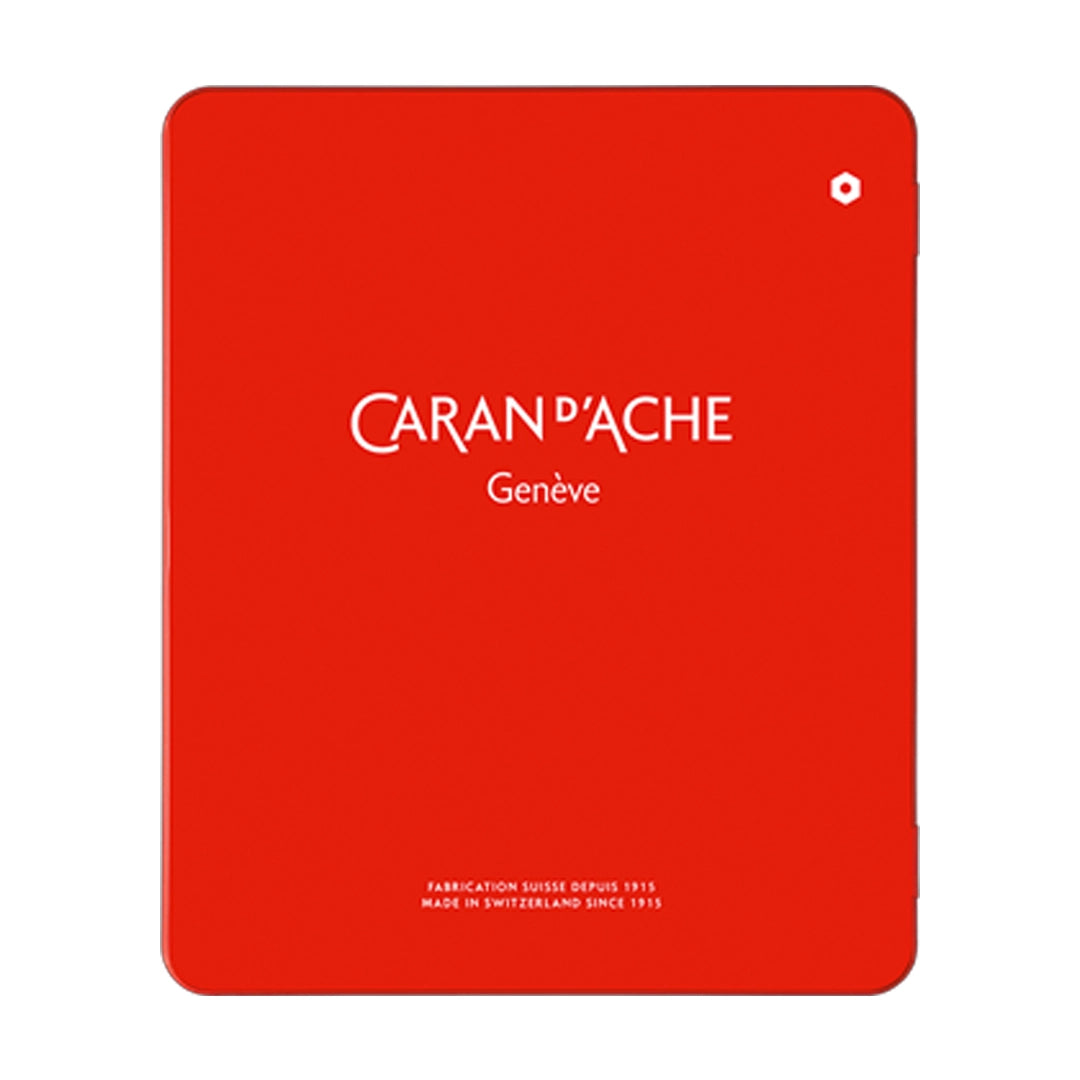 Caran d'Ache PABLO Colored Pencils Set of 18