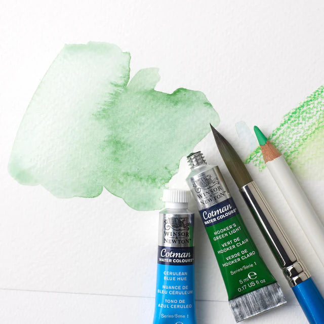 Winsor & Newton Watercolour Paper Pad, 12 sheets, 300 gsm