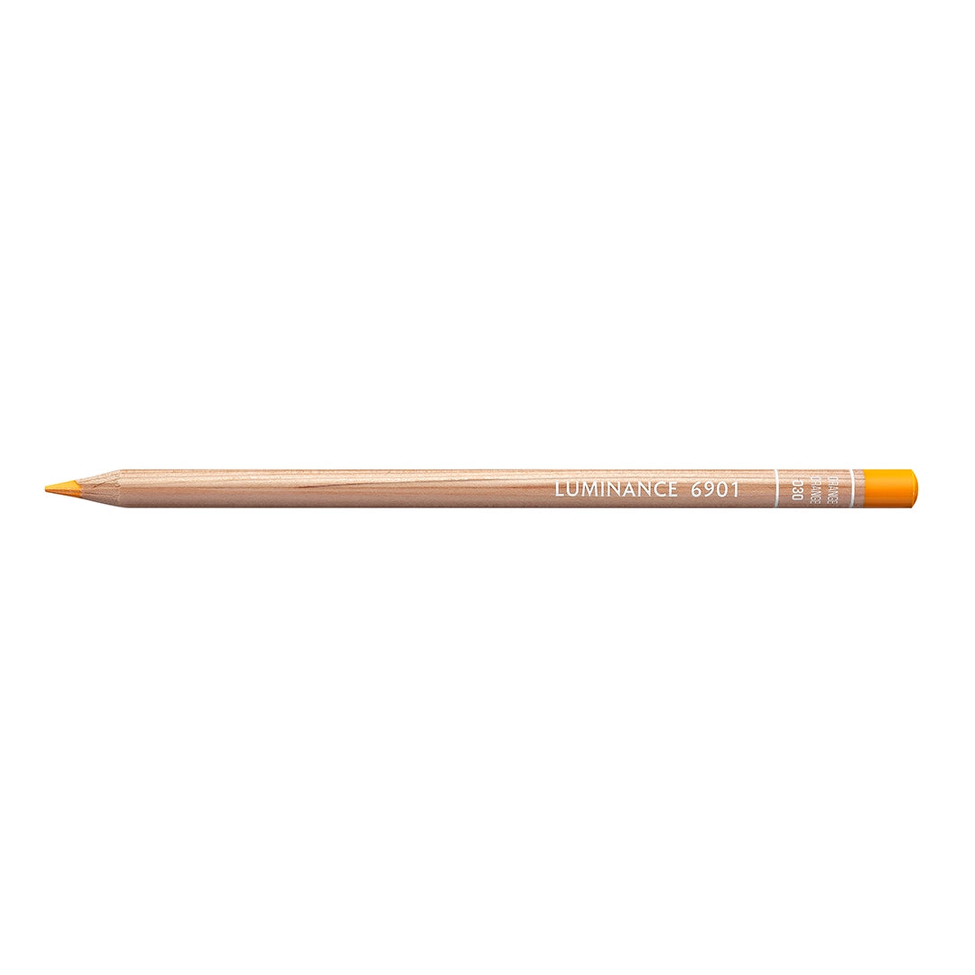 Caran d'Ache LUMINANCE Colored Pencils