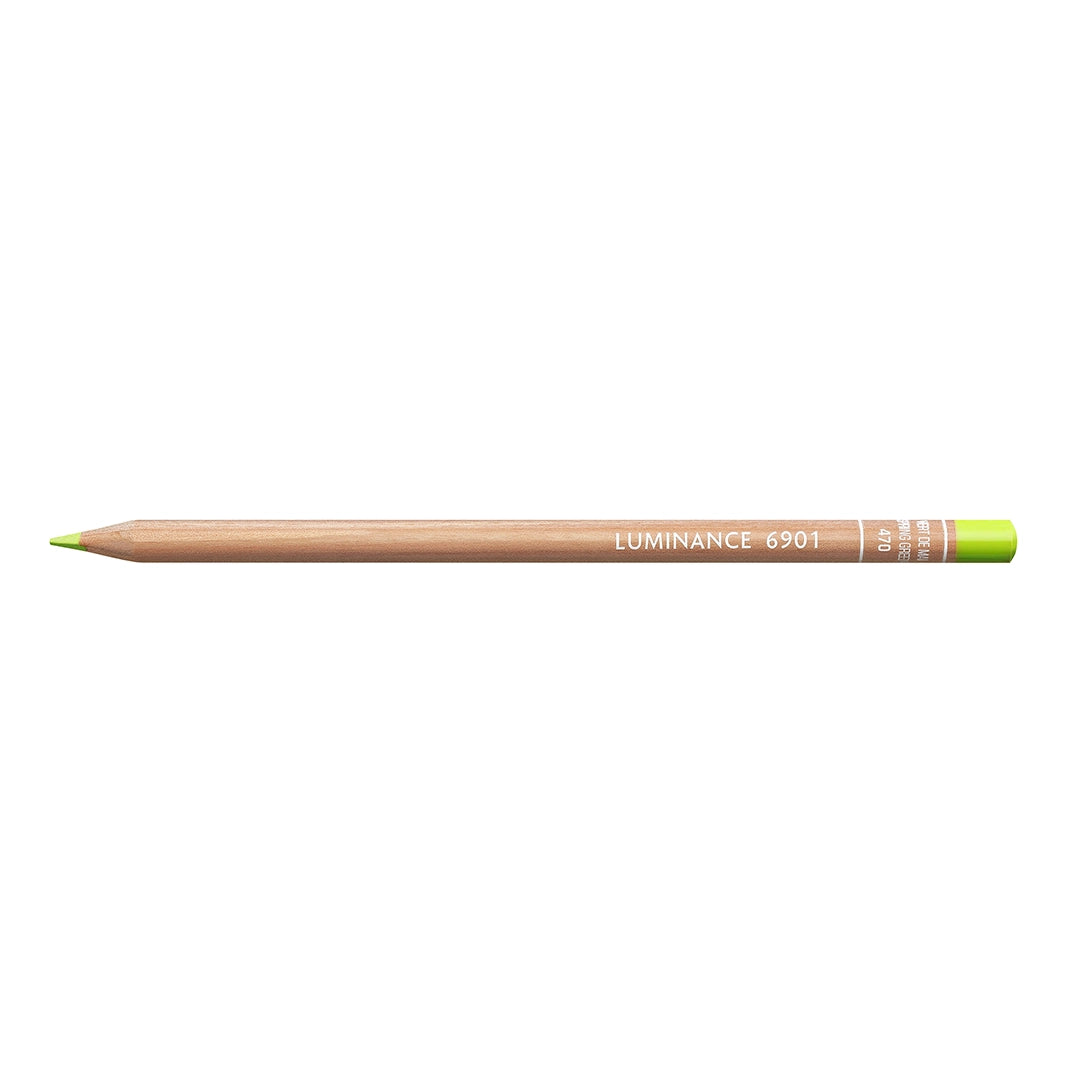 Caran d'Ache LUMINANCE Colored Pencils