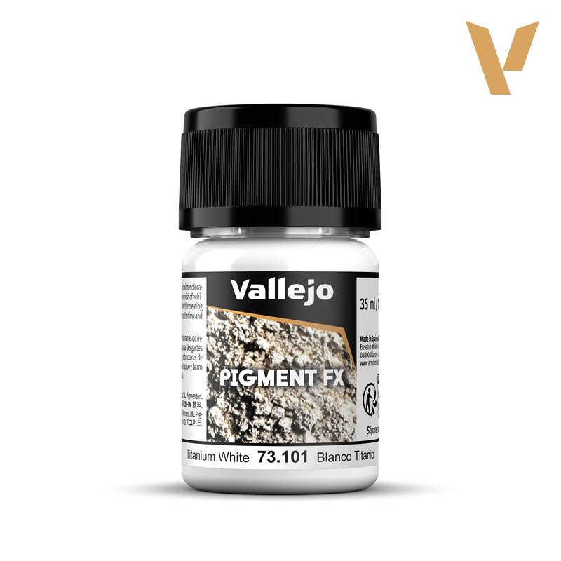 Vallejo Pigments FX, 35 ml