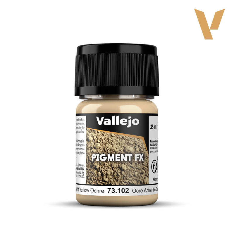 Vallejo Pigments FX, 35 ml
