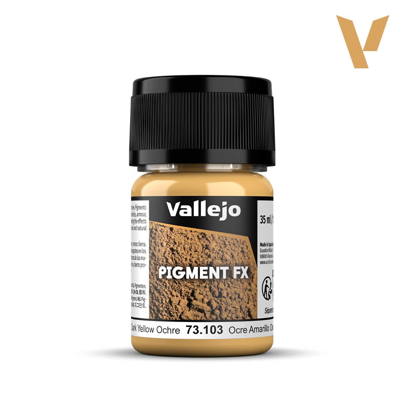 Vallejo Pigments FX, 35 ml