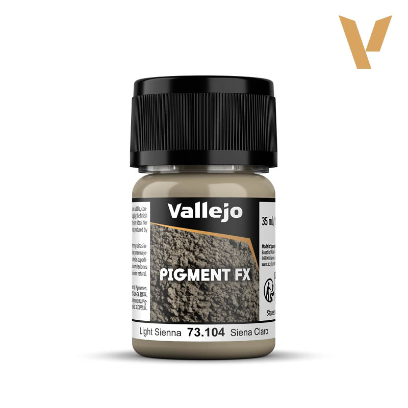 Vallejo Pigments FX, 35 ml