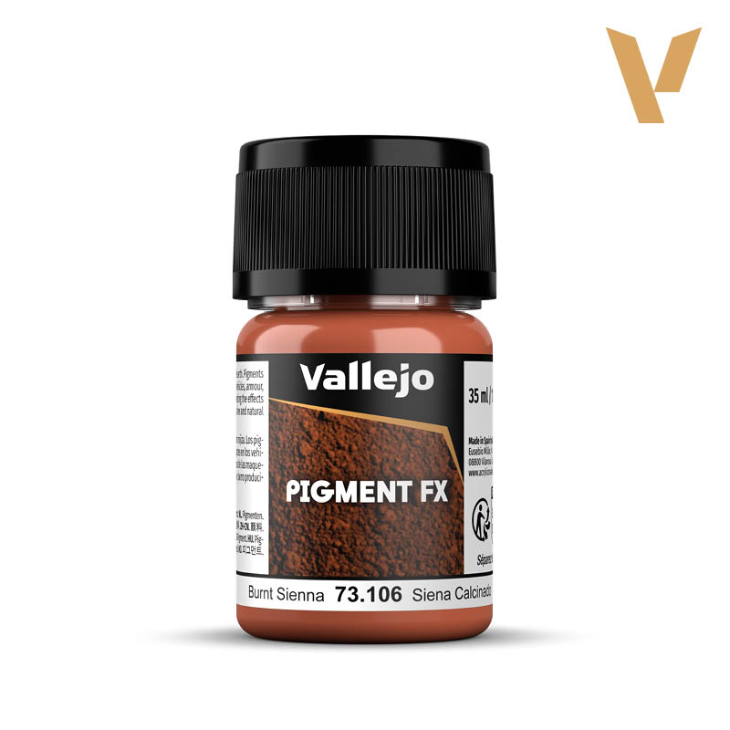 Vallejo Pigments FX, 35 ml