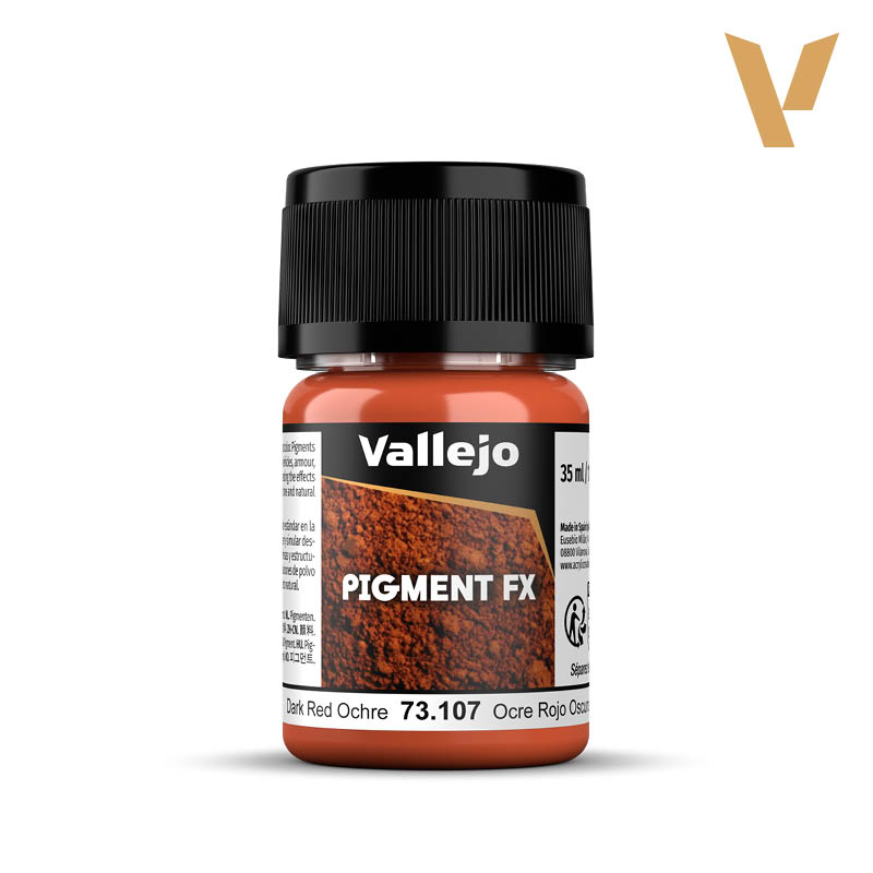 Vallejo Pigments FX, 35 ml
