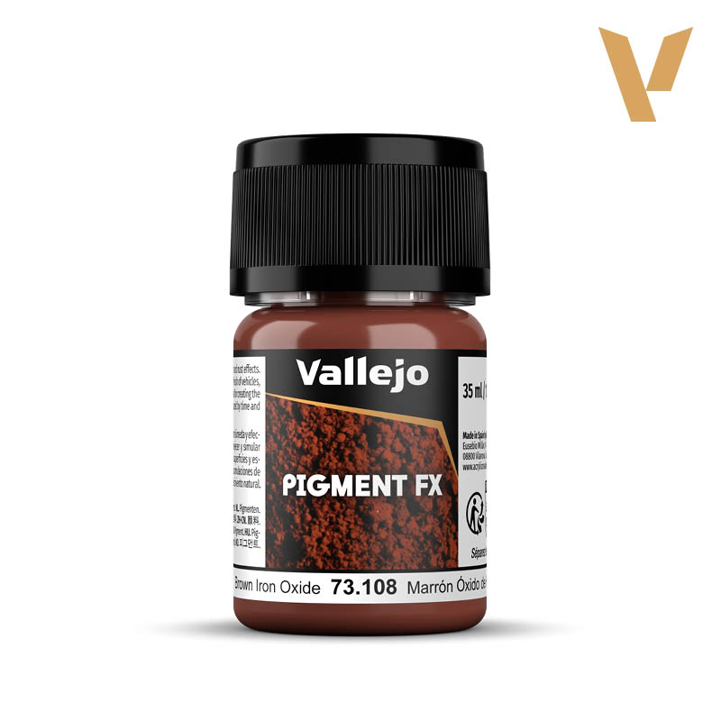 Vallejo Pigments FX, 35 ml