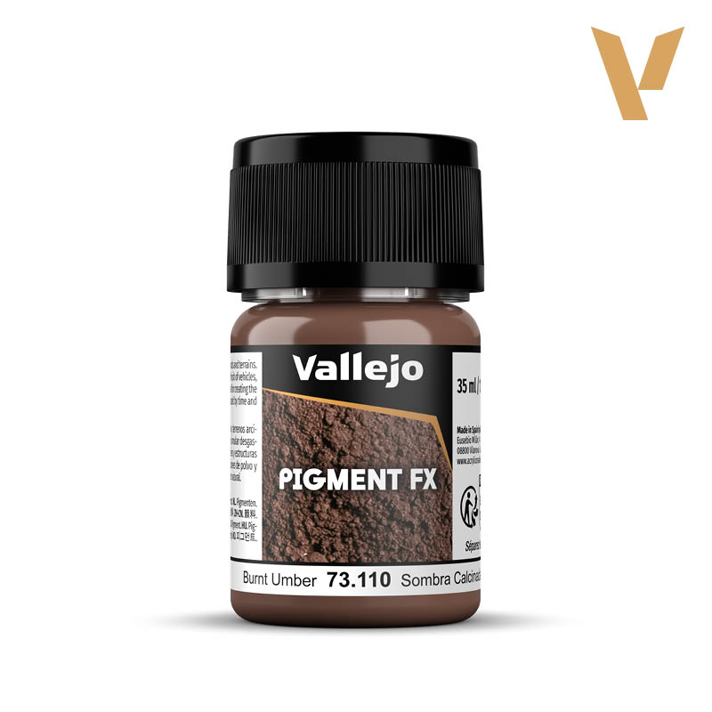 Vallejo Pigments FX, 35 ml