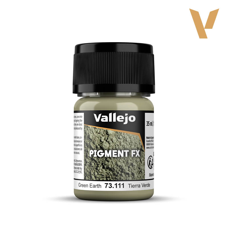 Vallejo Pigments FX, 35 ml