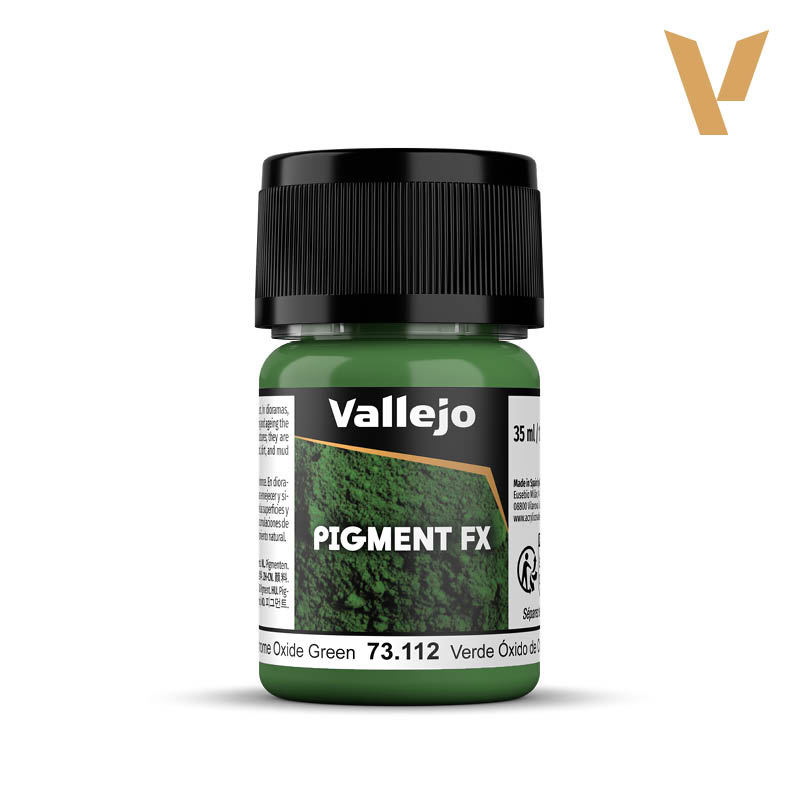 Vallejo Pigments FX, 35 ml