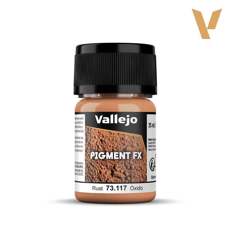 Vallejo Pigments FX, 35 ml